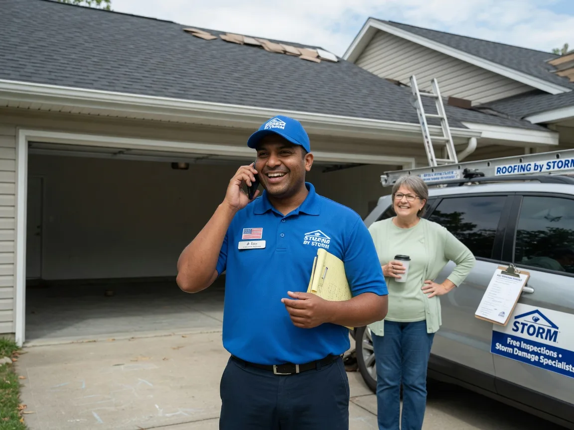 Roof Repair Near Me Hinton, OK FAQs