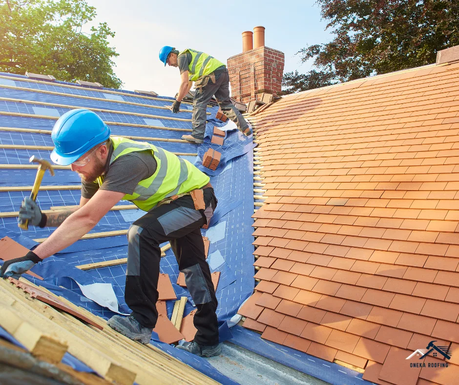 Why choose Roof Repair Near Me in Hinton, OK